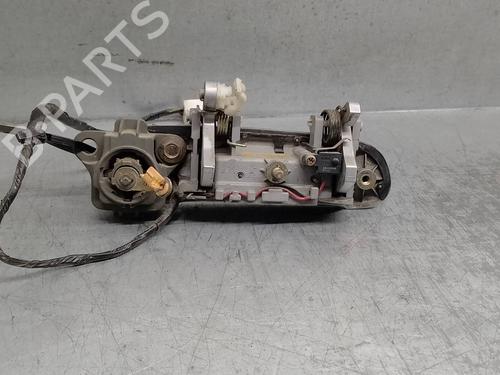 Front left exterior door handle MAZDA 323 F VI Hatchback (BJ)  | BP17732713C128 