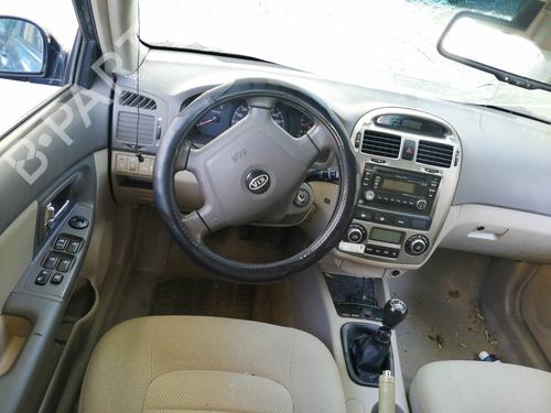 Steering rack KIA CERATO I Hatchback (LD)  | BP14937572M22 