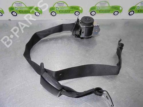 Sikkerhedssele bag højre MG MG ZR [2001-2005]  7447588