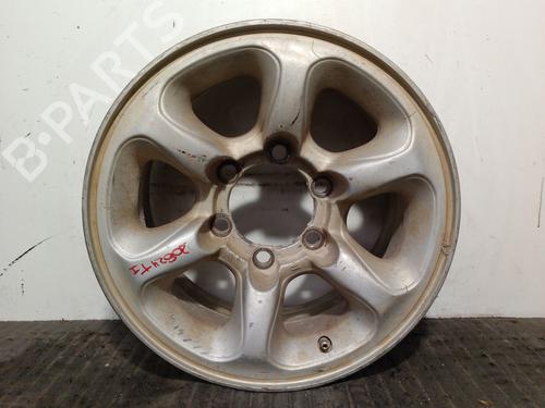 Felga MITSUBISHI PAJERO CLASSIC (V2_W, V6_W, V7_W) 2.5 TD (V24W) MB951050 | R15J15X7JJ10 | ALUMINIO | 6P