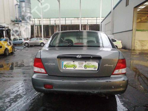 Front right window mechanism HYUNDAI ACCENT II (LC)  | BP9309996C23 