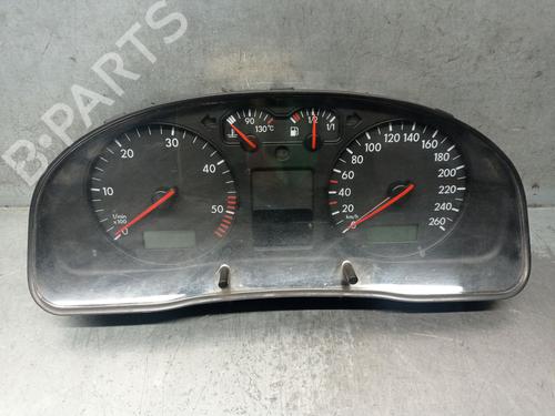 Compteur de vitesse VW PASSAT B5 (3B2) 1.9 TDI (115 hp) 19742513