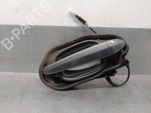 Used Rear right exterior door handle BMW 5 Touring (E61) 525 d (177 hp) 19142277