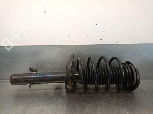 Right front shock absorber PEUGEOT 2008 I (CU_) 1.2 THP 110 / PureTech 110 | BP19644027M17 