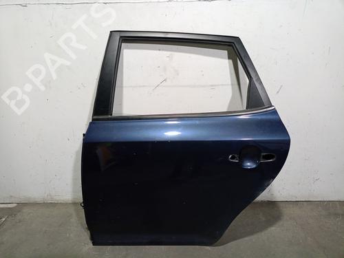 Left rear door KIA CEE'D Hatchback (ED) 1.6 770031H000