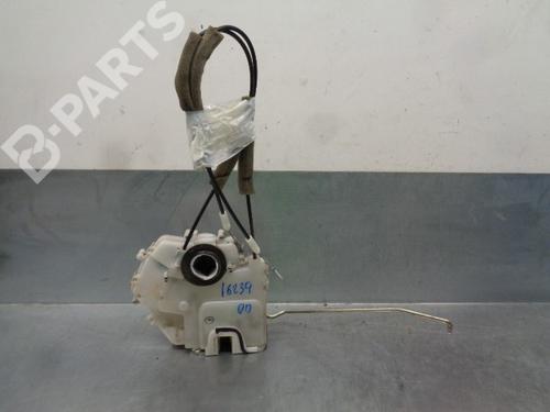 Used Front right lock Front right lock HONDA FR-V (BE) 1.7 (BE1) (125 hp) 10567035 10567035