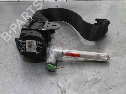 Pretensor trasero izquierdo VOLVO S80 II (124) 2.4 D (163 hp) 6068377L0C | 0704040163 | 4 | PUERTAS