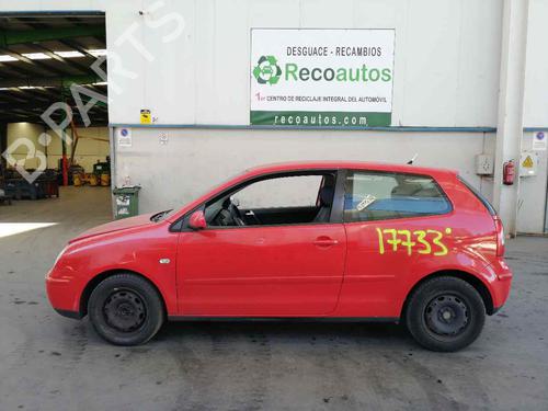 Right taillight VW POLO (9N_, 9A_) 1.9 SDI | BP12569647C35 