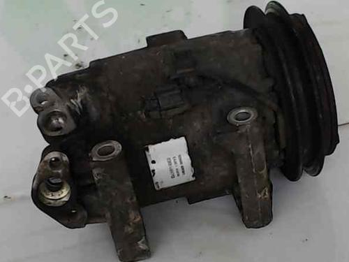 AC compressor NISSAN ALMERA TINO (V10) 2.2 dCi | BP2122222M34 