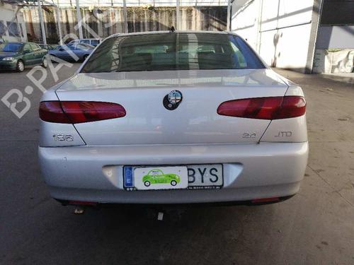 Venstre fortil bærearm ALFA ROMEO 166 (936_) 2.4 JTD (936AXA00, 936A3B00) | BP5078613M12 