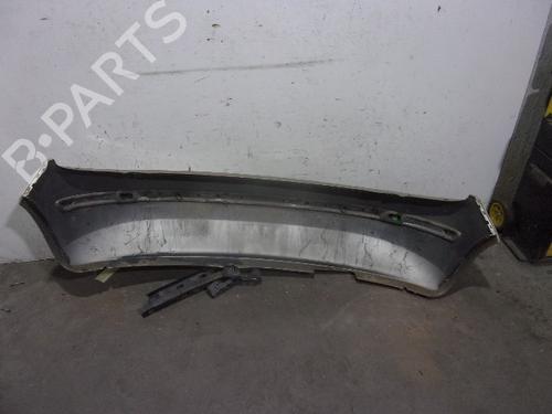Rear bumper SKODA FABIA I (6Y2) 1.9 SDI | BP18024616C8 