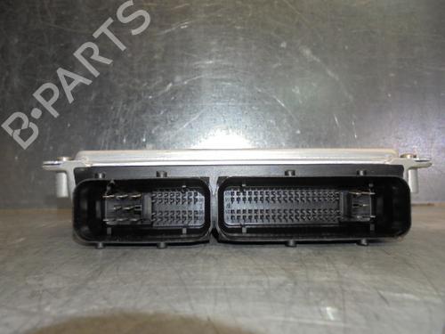 Engine control unit (ECU) AUDI A4 B5 (8D2)  | BP8684444M57 