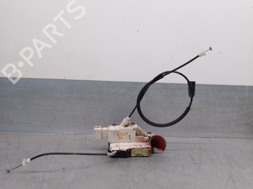 Used Front left lock CITROËN C4 Coupe (LA_) 1.6 16V (109 hp) 19924683