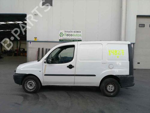 Heater resistor FIAT DOBLO Box Body/MPV (223_) 1.9 JTD | BP11669144M108 
