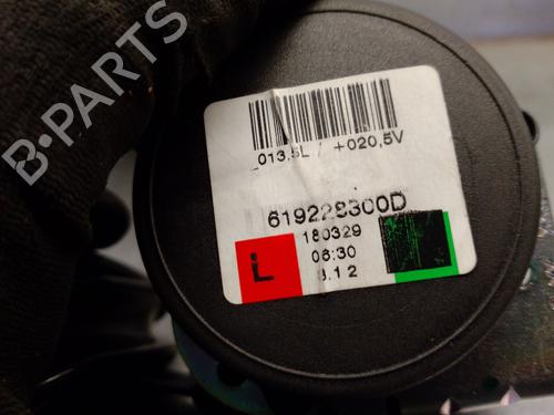 Rear left seatbelt OPEL ZAFIRA TOURER C (P12) 1.4 (75) | BP20075153I29 