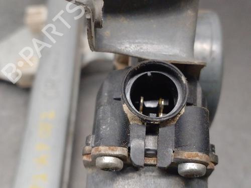 Rear right window mechanism NISSAN NAVARA NP300 (D40) 2.5 dCi 4WD | BP20086408C25 