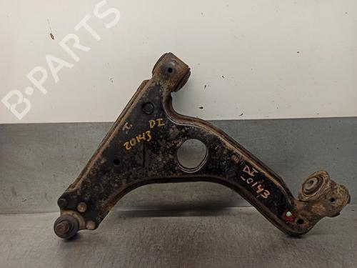 Used Left front suspension arm OPEL ASTRA G Hatchback (T98) 1.6 (F08, F48) (75 hp) 17476979