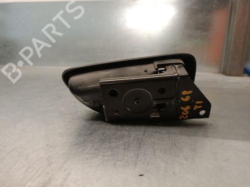 Rear left interior door handle HYUNDAI SANTA FÉ I (SM) 2.0 CRDi | BP19323064I15 