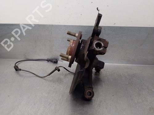 Right front steering knuckle FORD FIESTA VI (CB1, CCN) 1.25 | BP18603144M26 