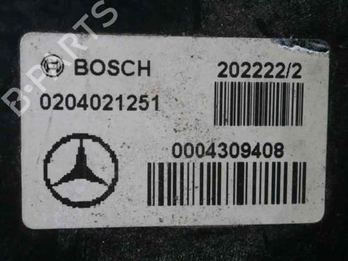 Servo brake MERCEDES-BENZ SPRINTER 3-t Van (B903)  | BP2318932M42 