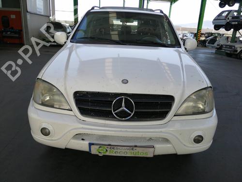 Engine control unit (ECU) MERCEDES-BENZ M-CLASS (W163) ML 270 CDI (163.113) | BP15107530M57 