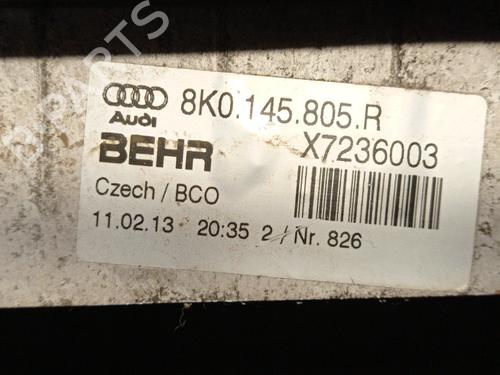 BP17970795M30 | Intercooler AUDI A6 Allroad C7 (4GH, 4GJ)  BP17970795M30