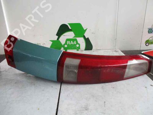 Used Left taillight OPEL MERIVA A MPV (X03) 1.7 CDTI (E75) (100 hp) 2064762