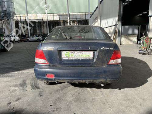 Left front fog light HYUNDAI ACCENT II (LC)  | BP11878979C30 