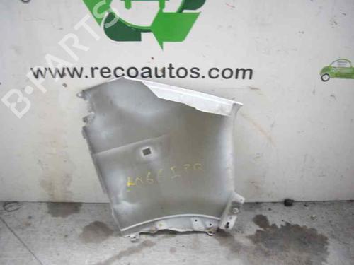 Left front fenders RENAULT MASTER II Van (FD) 2.5 dCi 120 | BP4874135C41 