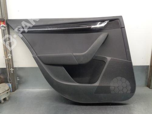 Used Left rear door panel Left rear door panel SKODA OCTAVIA III (5E3, NL3, NR3) 1.6 TDI (115 hp) 10211686 10211686