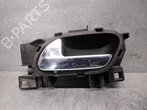 Front left interior door handle CITROËN C3 II (SC_) 1.4 HDi 70 (SC8HZC, SC8HR0, SC8HP4) (68 hp) 17832198