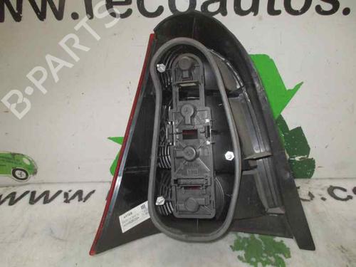Right taillight MERCEDES-BENZ A-CLASS (W168) A 160 (168.033, 168.133) | BP2057442C35 