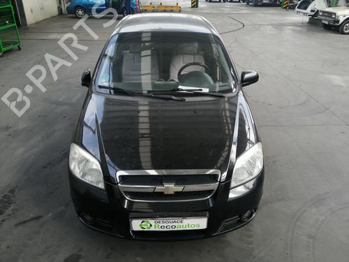 Left front fog light CHEVROLET AVEO / KALOS Saloon (T200)  | BP15669970C30 