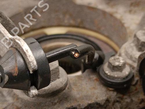 Left rear steering knuckle VOLVO XC90 I (275) 3.2 AWD | BP19637324M27 