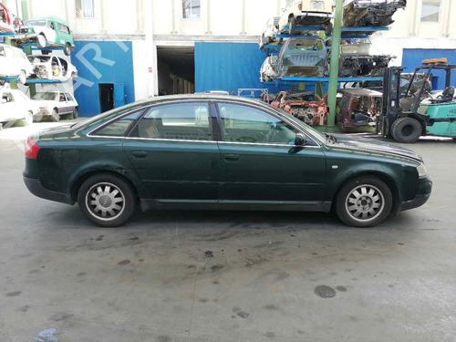Rudehejsemekanisme venstre bagtil AUDI A6 C5 (4B2)  | BP13099279C24 