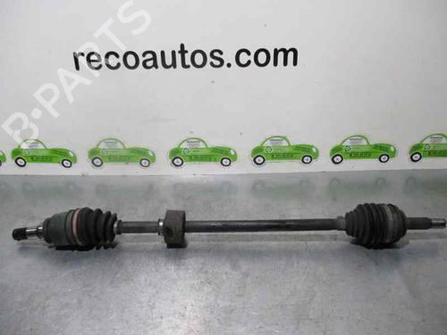 Used Right front driveshaft TOYOTA YARIS (_P1_) 1.0 (SCP10_, SCP10R) (65 hp) 2106465