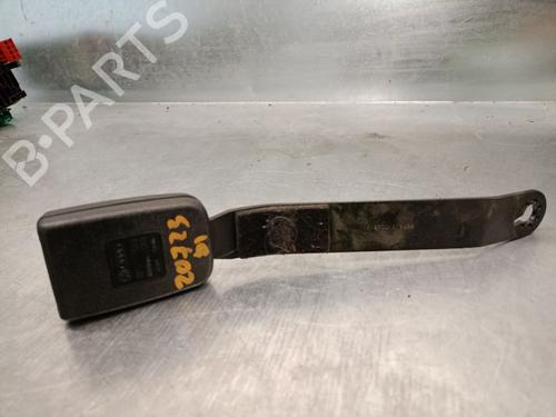 Seat buckle SEAT IBIZA II (6K1) 1.8 i 191857755B | 6K0857755