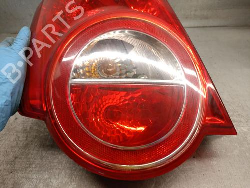 Left taillight CHEVROLET AVEO / KALOS Hatchback (T250, T255) 1.2 | BP19406458C34 