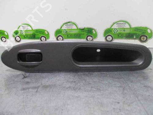 Venstre bagtil elrude kontakt KIA JOICE (MTE1P) 2.0 (120 hp) 2073595