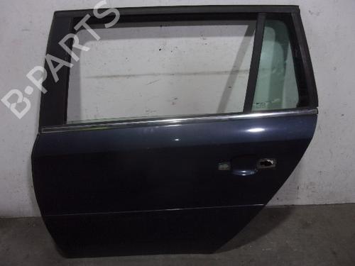Used Left rear door OPEL VECTRA C Estate (Z02) 1.9 CDTI (F35) (150 hp) 18136333