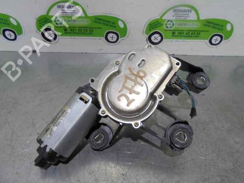Used Rear wiper motor FORD FIESTA V (JH_, JD_) 1.4 16V (80 hp) 2064158