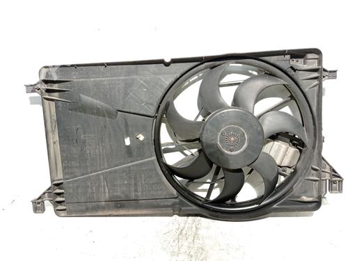 Used Radiator fan FORD FOCUS C-MAX (DM2) 1.6 TDCi (109 hp) 19067900
