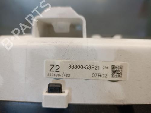 Instrument cluster LEXUS IS III (_E3_) 300h (AVE30_, AVE30R) | BP19153561C47 