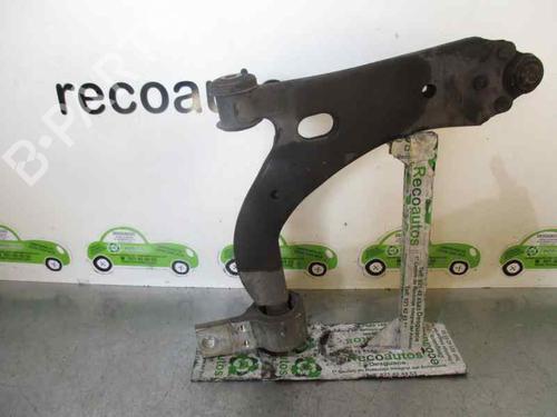 Left front suspension arm FORD FIESTA V (JH_, JD_) 1.4 TDCi | BP2062398M12 