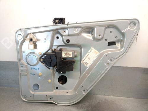 Used Rear right window mechanism SKODA FABIA I Combi (6Y5) 1.4 16V (75 hp) 19137622
