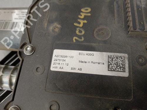 Electric handbrake OPEL INSIGNIA A (G09) 1.6 CDTi (68) | BP18166255E5 