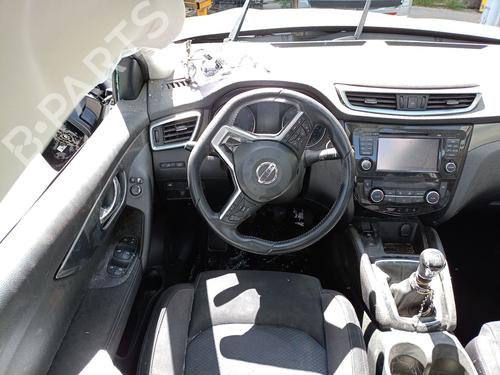 Boucle de ceinture de sécurité NISSAN QASHQAI II SUV (J11, J11_) 1.2 DIG-T | BP19641824I32 