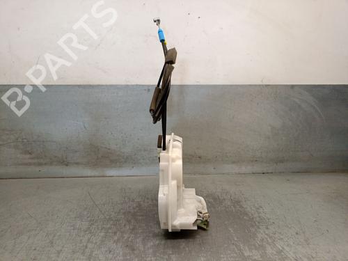 Front left lock MITSUBISHI MIRAGE / SPACE STAR VI Hatchback (A0_A) 1.0 (A05A) | BP19630797C98 
