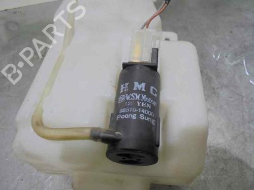 Windscreen washer tank HYUNDAI H-1 Van (A1) 2.5 TD | BP7447629C113 