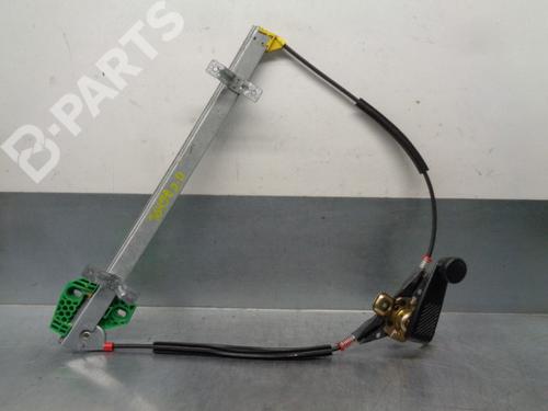 Used Front right window mechanism Front right window mechanism FORD FIESTA I (GFBT) 1.3 (66 hp) 10737544 10737544